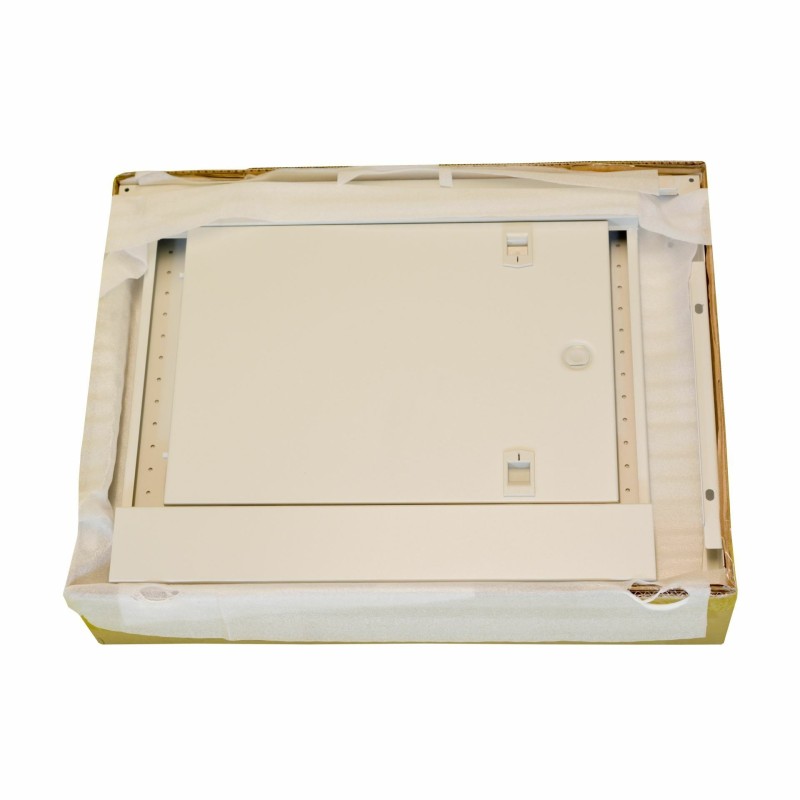 Zidni kabinet DATECH 12U 635 600x450 siv + polica DP.6412.9000