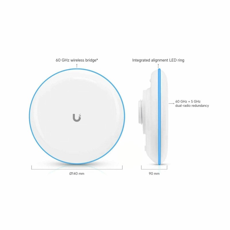 Ubiquiti Networks Building Bridge