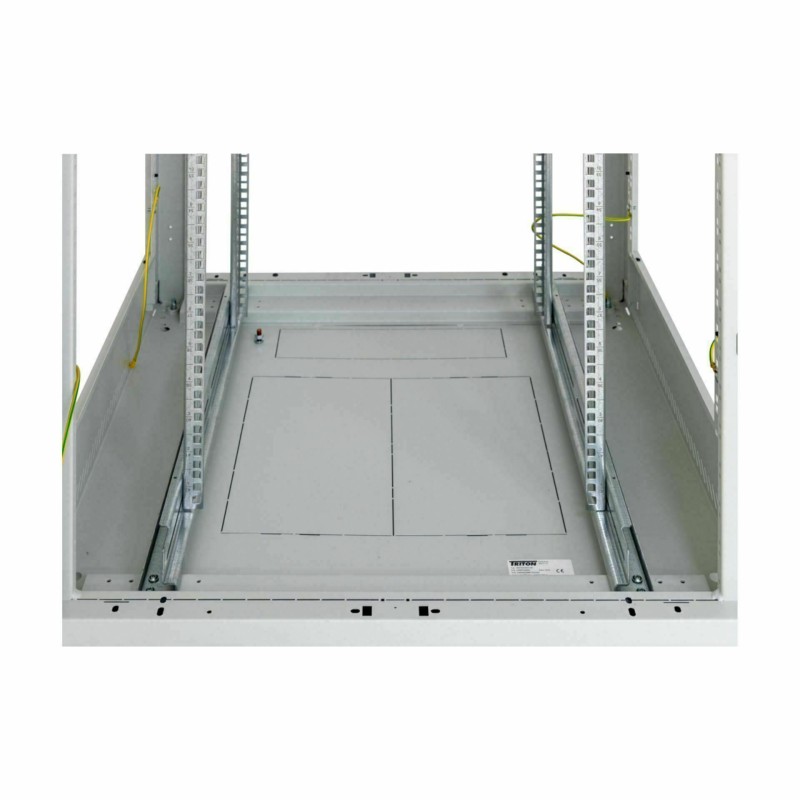 Kabinet Triton 22U 1080 600x800 siv N8 sestavljen