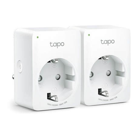 TP-LINK Tapo P100 Mini Smart Wi-Fi vtičnica - 2pack