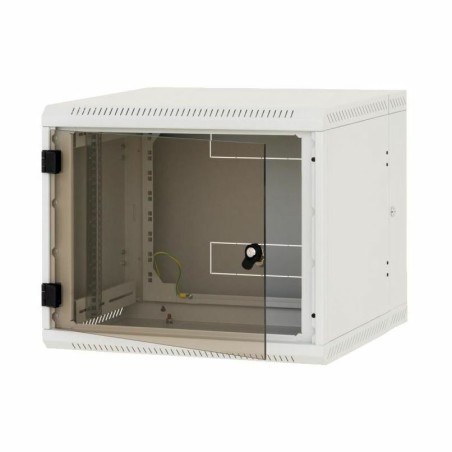 Zidni kabinet Triton 4U 280 600x300, siv, sestavljen, dvojno odpiranje