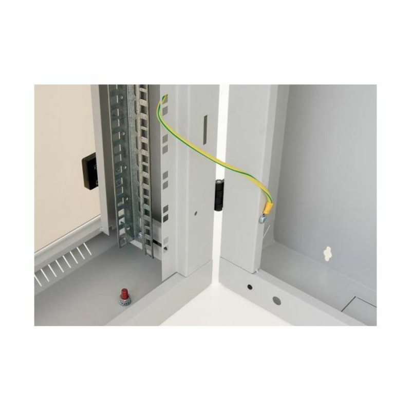 Zidni kabinet Triton 4U 280 600x300, siv, sestavljen, dvojno odpiranje