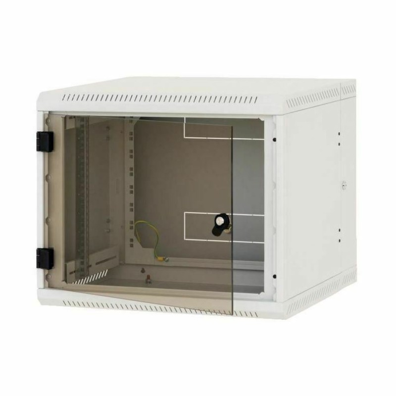 Zidni kabinet Triton 4U 280 600x300, siv, sestavljen, dvojno odpiranje