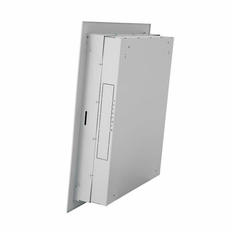 Zidni kabinet Triton 4U 770 670x150, siv, podometni, hibridni