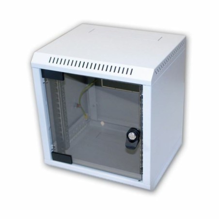 Zidni kabinet Triton 250mm 6U 337x310x260, siv, sestavljen