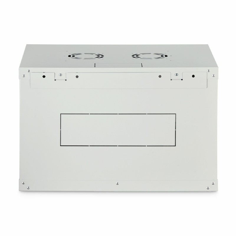 Zidni kabinet Digitus 12U 638 600x450, siv, sestavljen