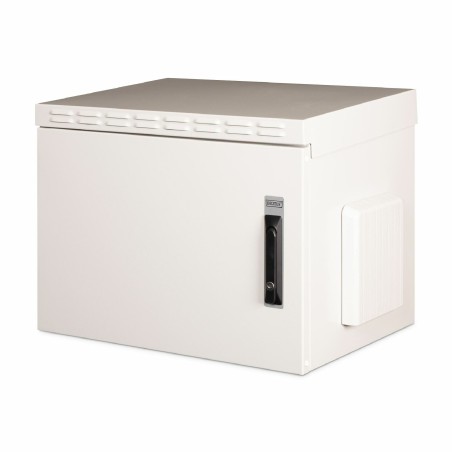 Zidni kabinet Digitus 9U 579 600x450, siv, sestavljen, zunanji