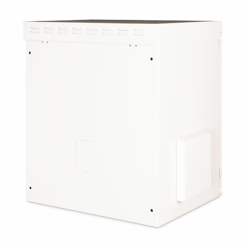 Zidni kabinet Digitus 12U 713 600x450, siv, sestavljen, zunanji