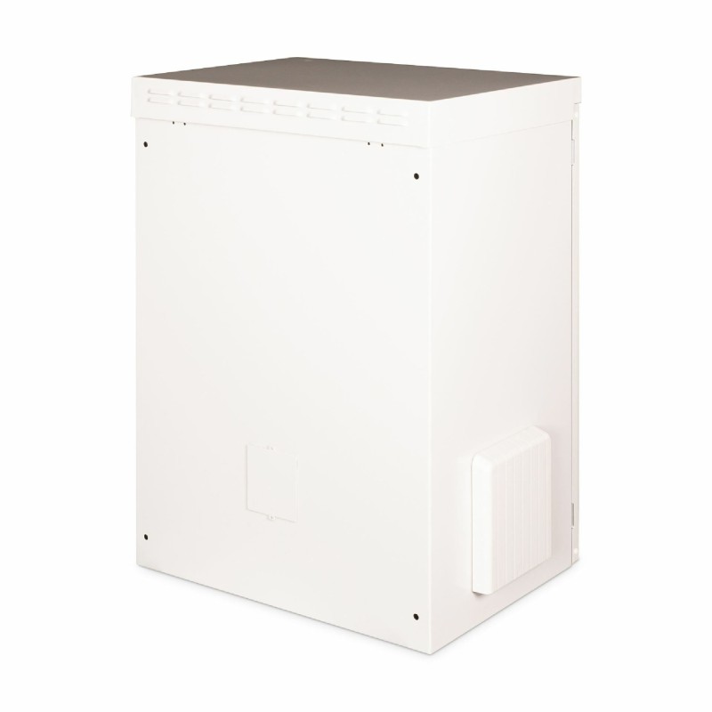 Zidni kabinet Digitus 16U 891 600x450, siv, sestavljen, zunanji