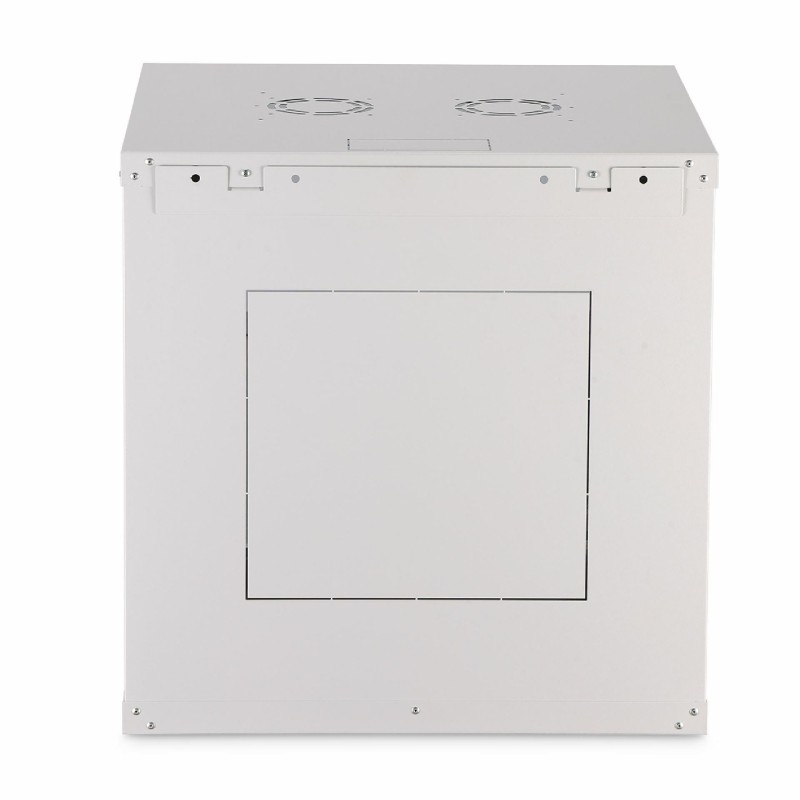 Zidni kabinet Digitus 12U 638 600x600, siv, sestavljen
