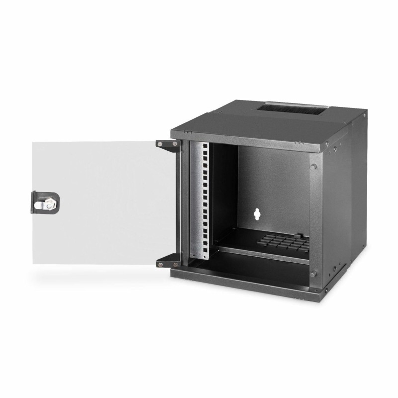 Zidni kabinet Digitus 250mm 6U 325x315x300, črn