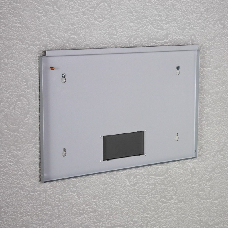 Zidni kabinet Digitus 20U 998 600x600, siv, sestavljen