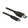Kabel USB 3.1 A-C 1m