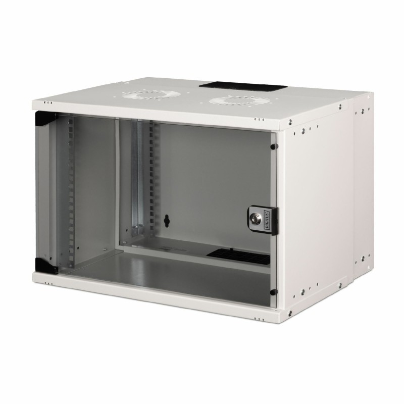 Zidni kabinet Digitus 7U 370 540x400, siv