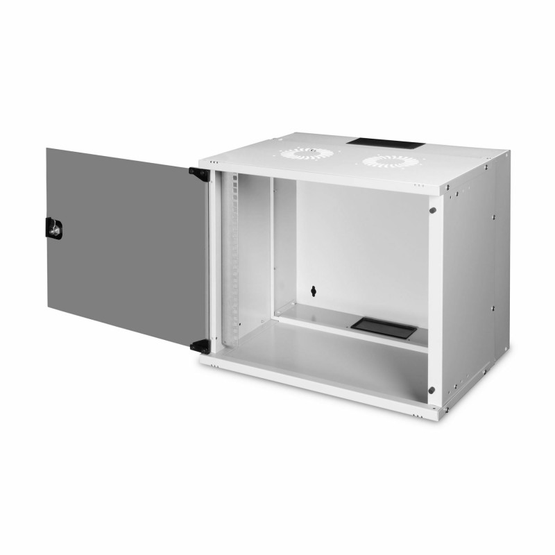 Zidni kabinet Digitus 9U 460 540x400, siv