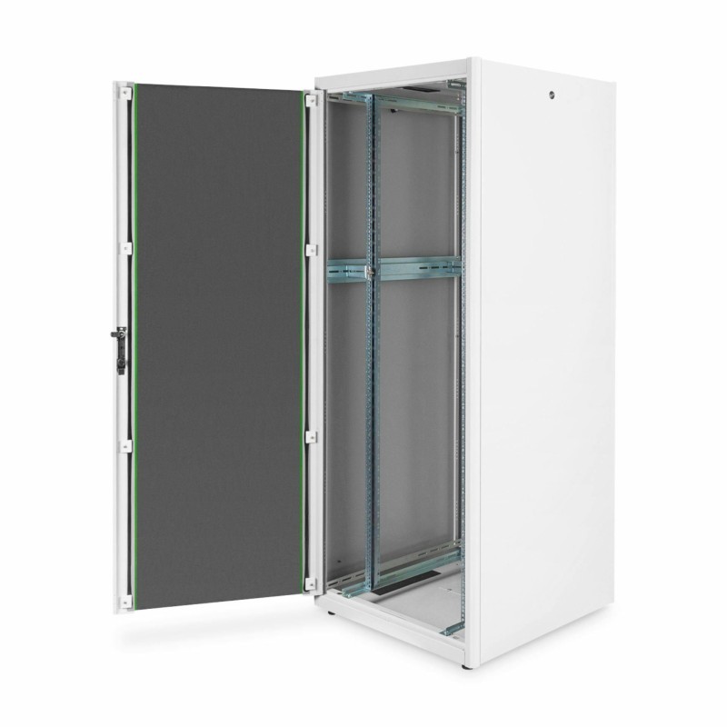 Samostoječi kabinet Digitus 42U 2040 800x800, siv, sestavljen