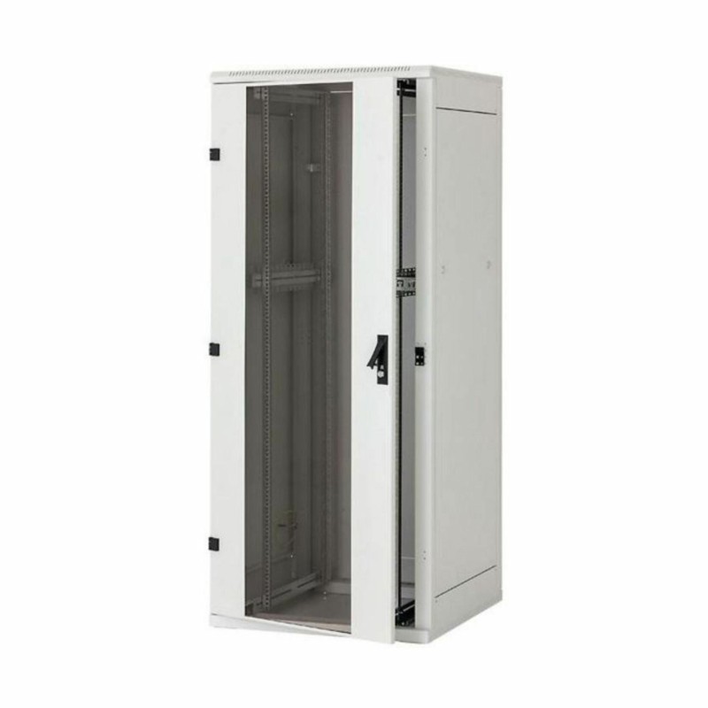 Samostoječi kabinet Triton 37U 1750 600x600, siv, sestavljen