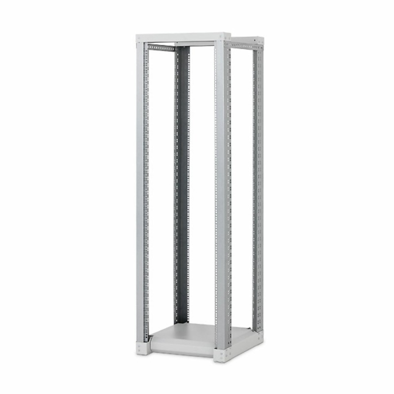 Okvir Triton 45U 2165 600x800, dvojni, siv