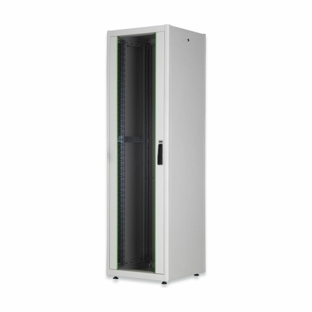 Samostoječi kabinet Digitus 22U 1155 600x600, siv, sestavljen