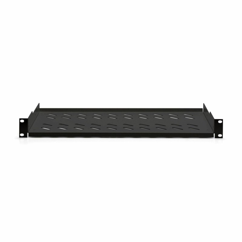 Digitus polica rack 1U 250mm-15kg črna DN-19 TRAY-1-SW