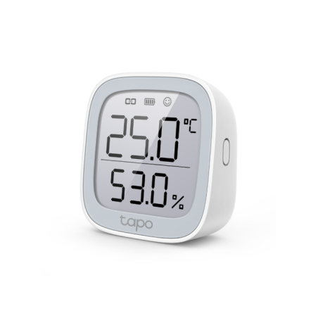 TP-LINK Tapo T315 temperatura/vlažnost zaslon pametni sezor