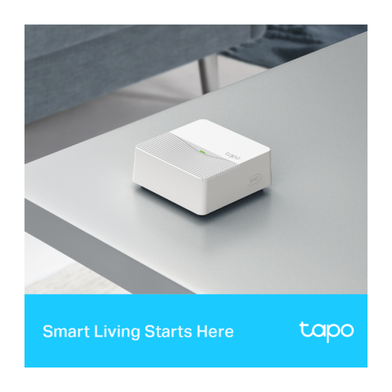 TP-LINK TAPO H200 Smart Hub z zvoncem microSD brezžična dostopna točka