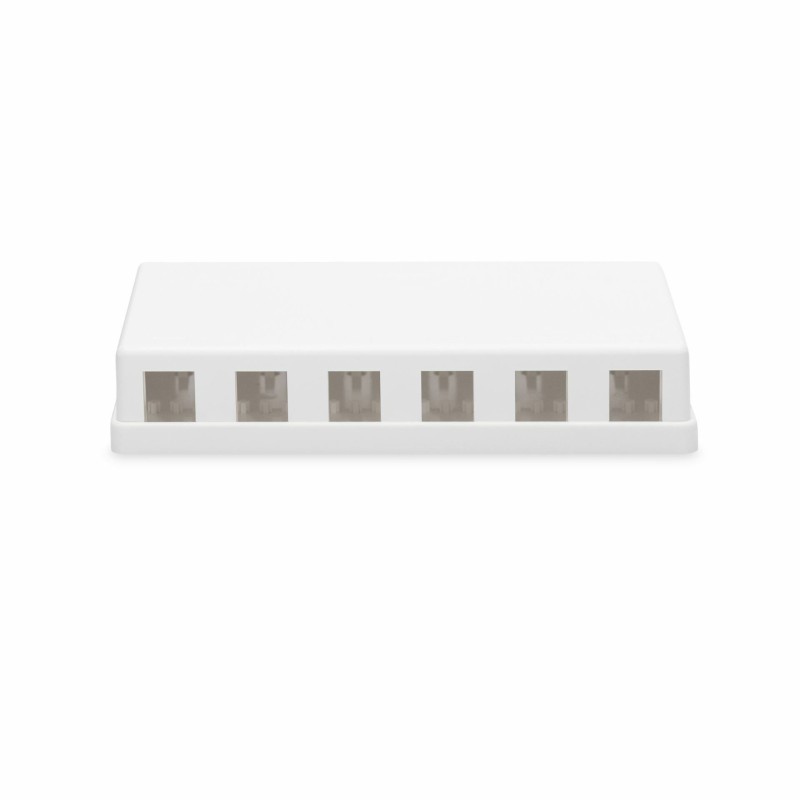 Digitus nadometna vtičnica 6x RJ45 DN-93705
