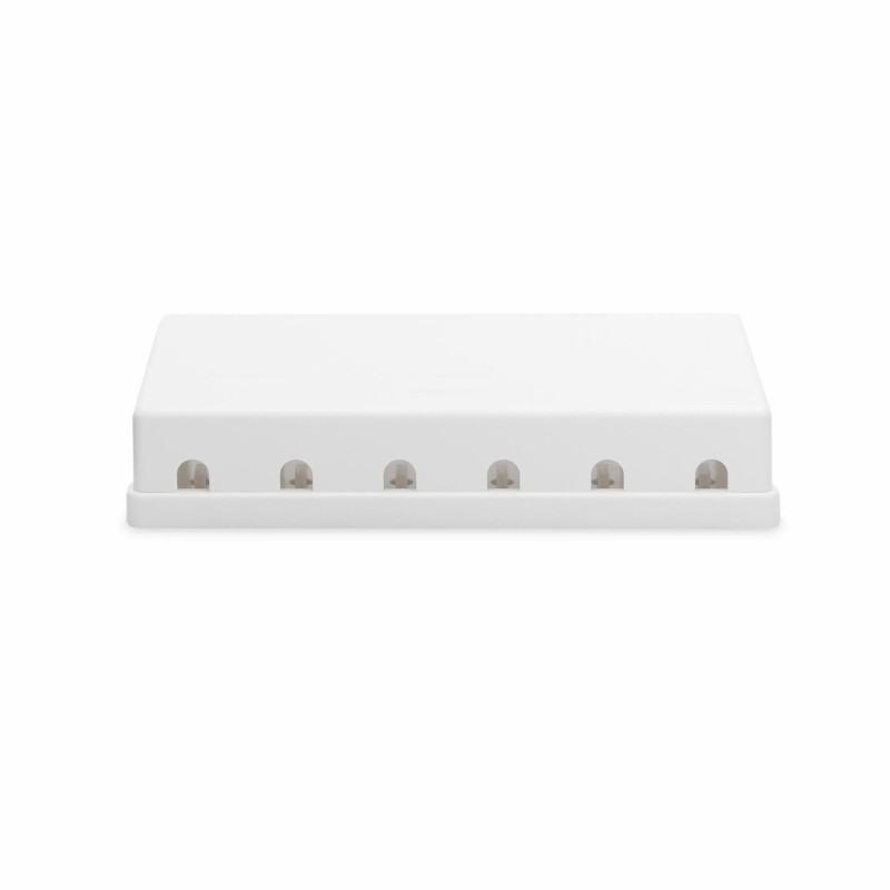 Digitus nadometna vtičnica 6x RJ45 DN-93705