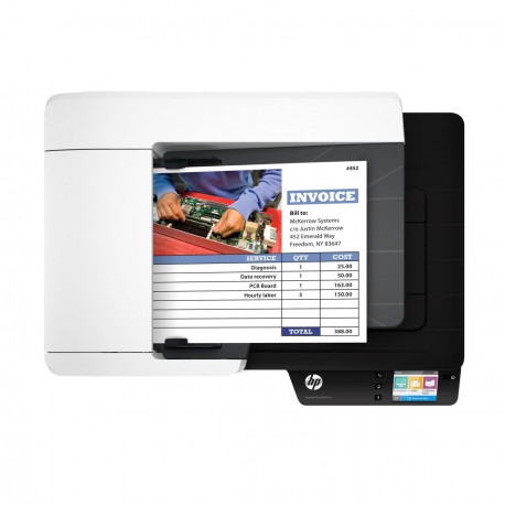 Optični čitalnik HP ScanJet Pro 4500 FN1 (L2749A#B19)