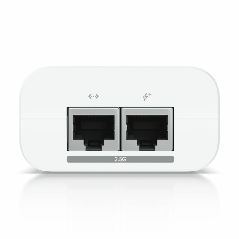 Ubiquiti UACC-PoE+-2.5G 30W of PoE+ adapter for UniFi PoE+ devices
