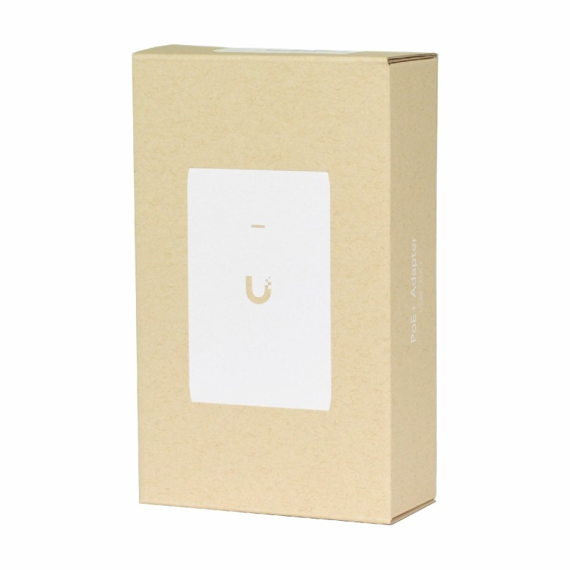 Ubiquiti UACC-PoE+-2.5G 30W of PoE+ adapter for UniFi PoE+ devices