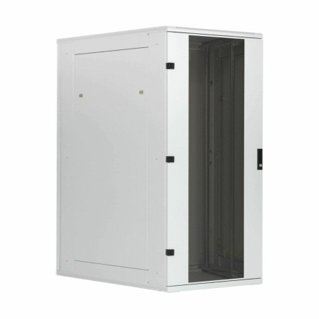 Samostoječi kabinet Triton 42U 1970 800x1200, siv, sestavljen