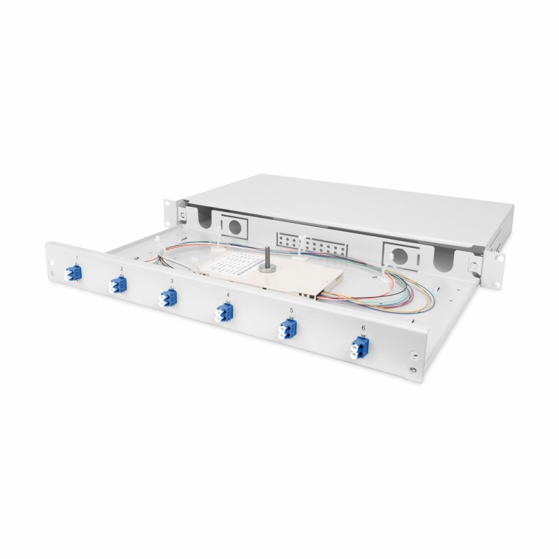 Digitus optični panel SM LC 6x duplex DN-96330/9