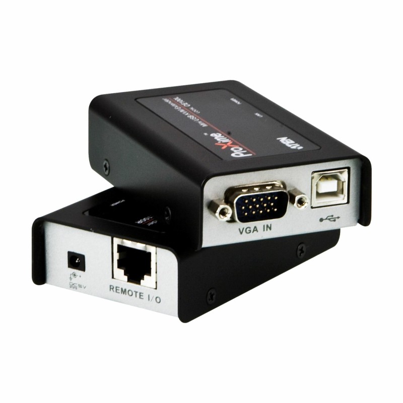 Line extender-VGA-USB CE100 Aten mini