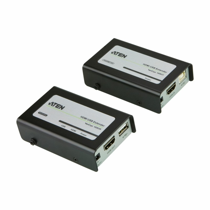 Line Extender HDMI + USB RJ45-RJ45 Aten VE803