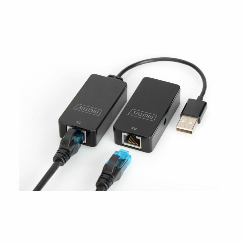 Line extender - USB Cat 5 - do 50m Digitus