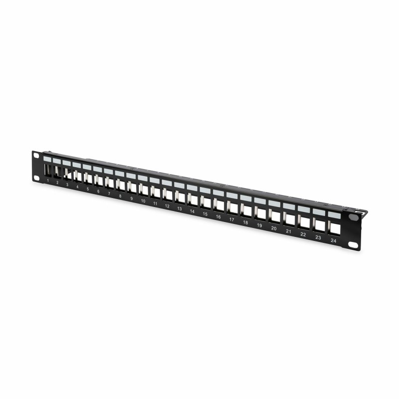 Panel CAT.5e/6/6A 24-P modularen Digitus DN-91411