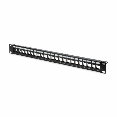 Panel CAT.5e/6/6A 24-P modularen Digitus DN-91411