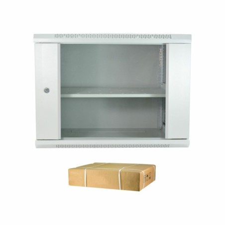 Kabinet zidni  9U 501 600x450 siv DATEH + polica