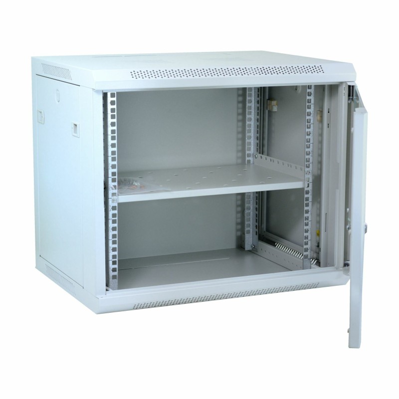 Kabinet zidni  9U 501 600x450 siv DATEH + polica