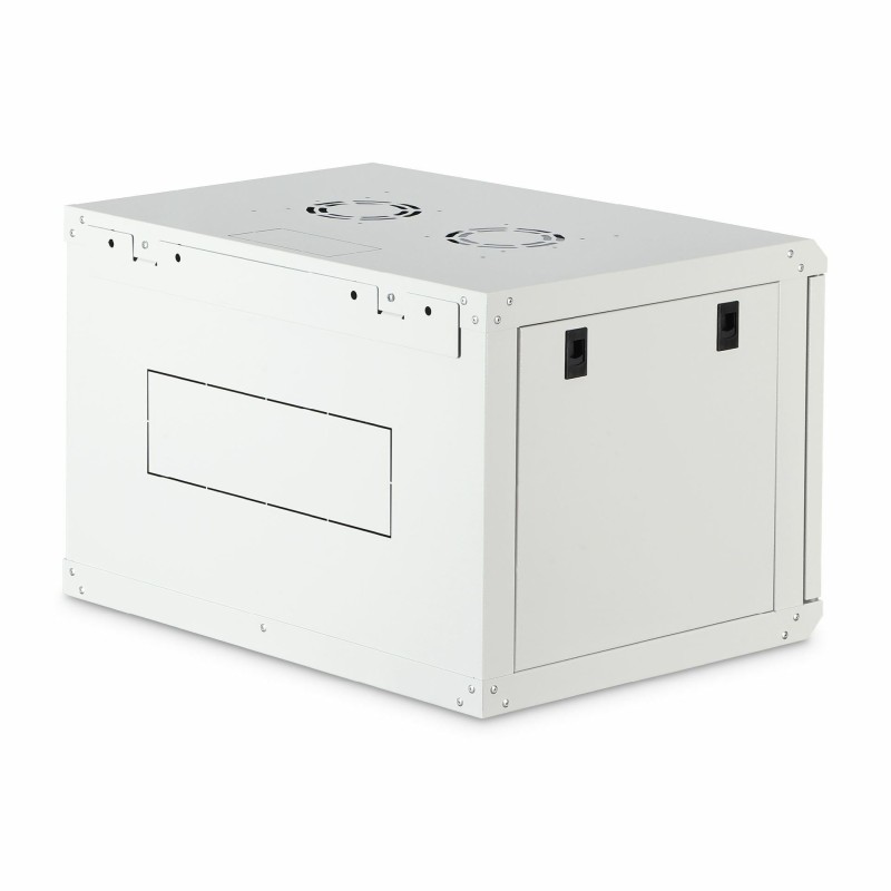 Digitus zidni kabinet 7U 416 600x450 siv sestavljen DN-19 07-U-EC