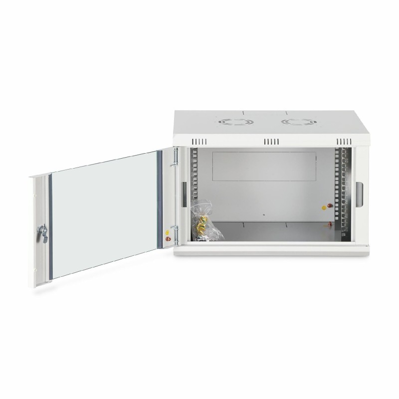 Digitus zidni kabinet 7U 416 600x450 siv sestavljen DN-19 07-U-EC