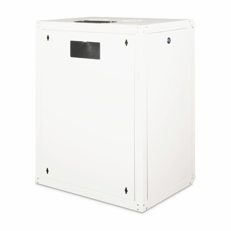 Zidni kabinet Digitus 16U 820 600x450 siv sestavljen, DN-19 16-U