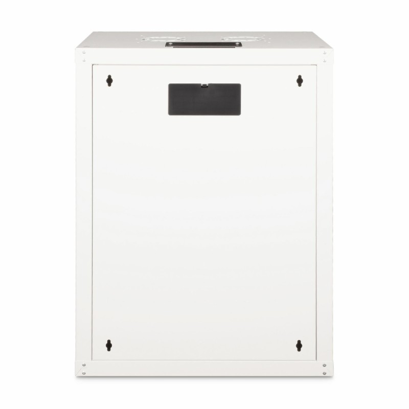 Zidni kabinet Digitus 16U 820 600x450 siv sestavljen, DN-19 16-U