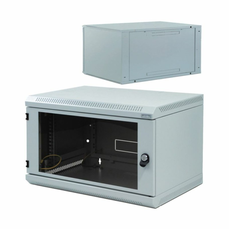 Kabinet zidni 6U 370 600x400 Triton