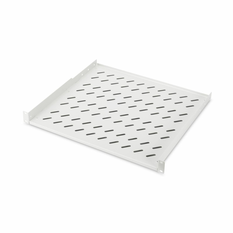 Polica Digitus 48cm Digitus 1U 400mm - 15kg siva