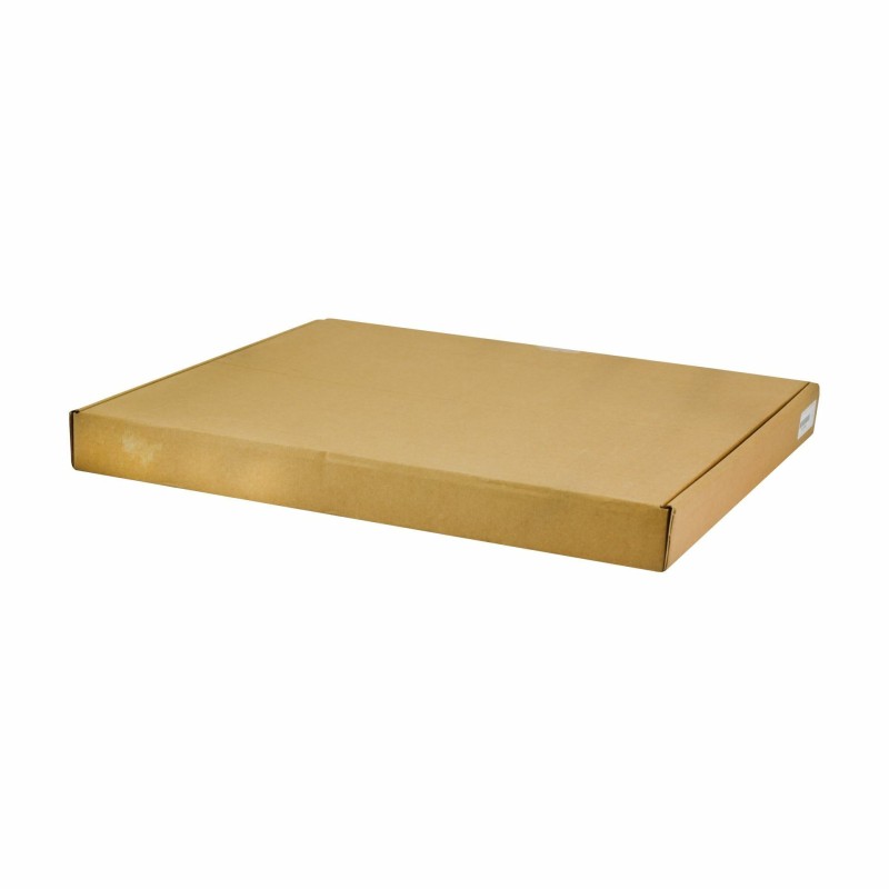Polica Digitus 48cm Digitus 1U 400mm - 15kg siva