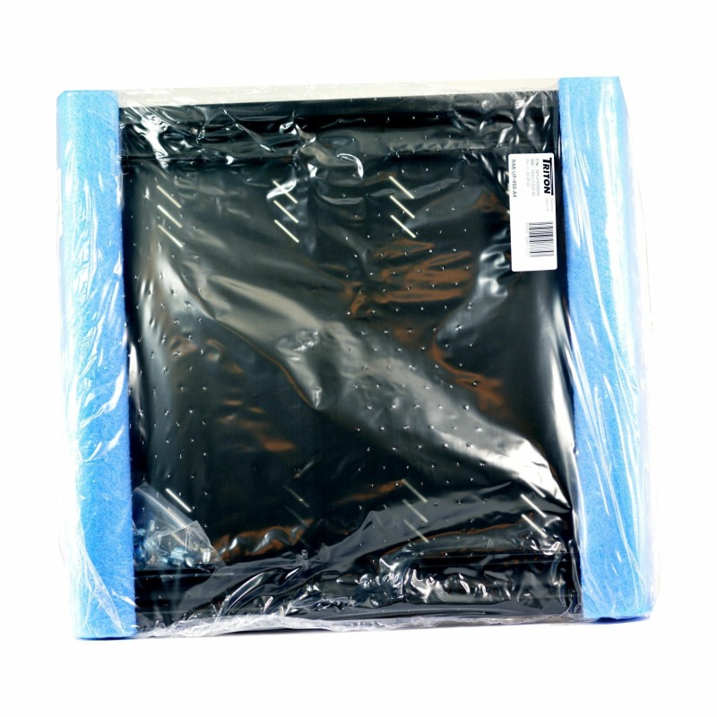 Polica 48cm Triton 1U 450mm -  80kg črna