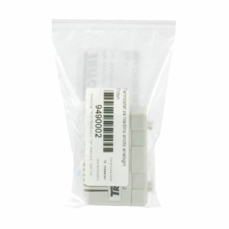 Termostat za hladilno enoto analogni Triton