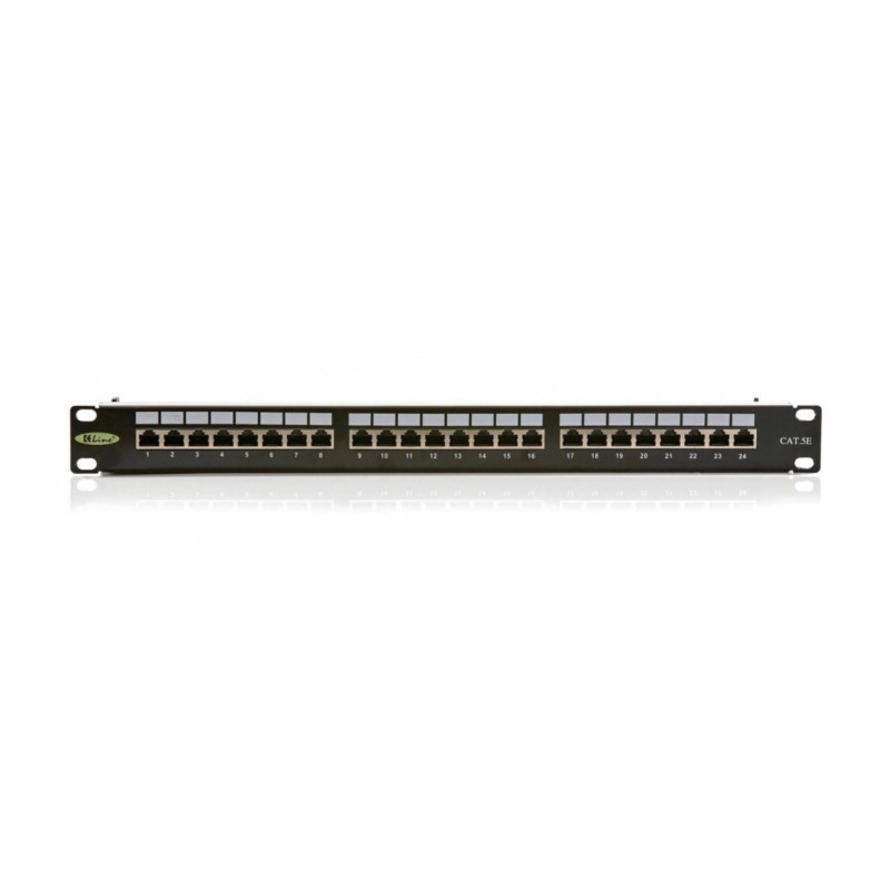 Panel CAT.5e UTP 24-P KELine